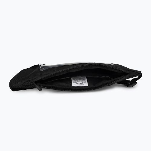 Nike kidney pack nero/argento