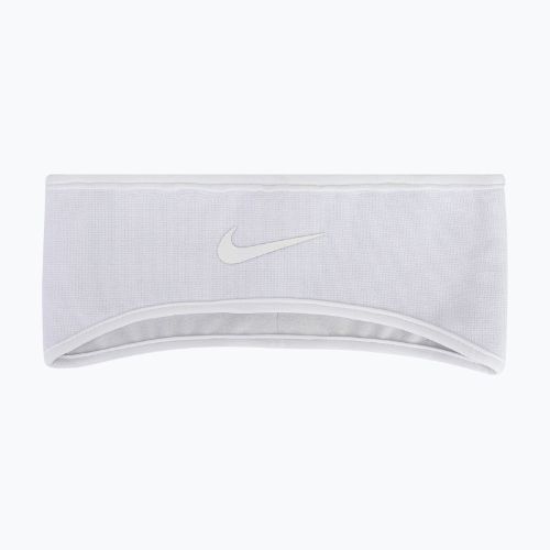 Fascia Nike Knit bianco/grigio scuro/bianco