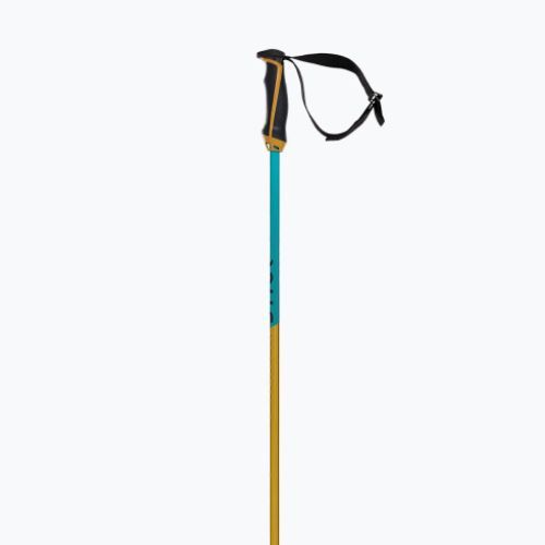 Völkl Phantastick bastoni da sci 16mm giallo 141005