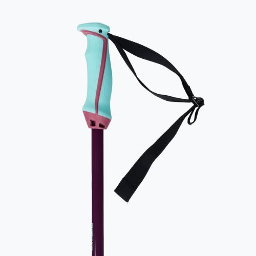 Völkl Phantastick 16mm bastoncini da sci rosso 141009