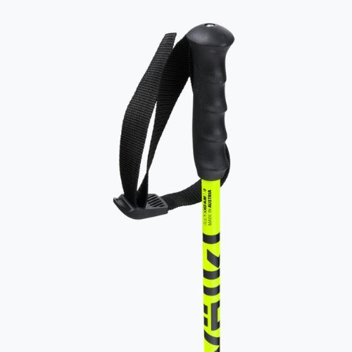 Bastoncini da sci per bambini Völkl Speedstick JR giallo e nero 141020