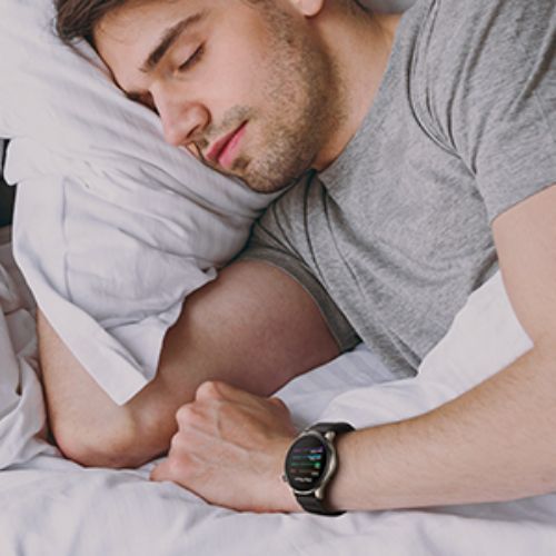 Orologio Amazfit GTR 4 Superspeed + Bilancia nera W2166EU1N