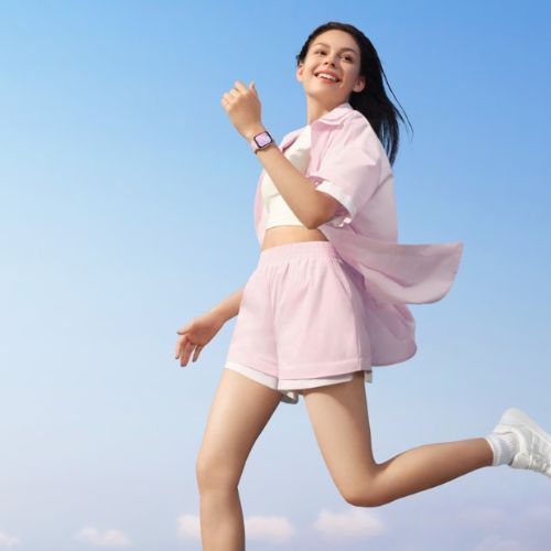 Orologio Amazfit GTS 4 Mini nero notte W2176OV5N