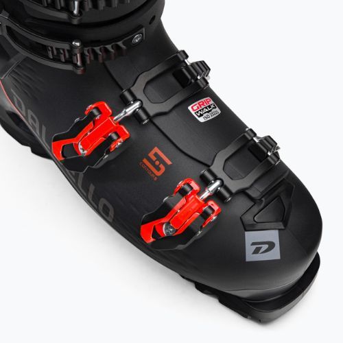 Scarponi da sci Dalbello Veloce 120 GW nero/nero/infrarossi