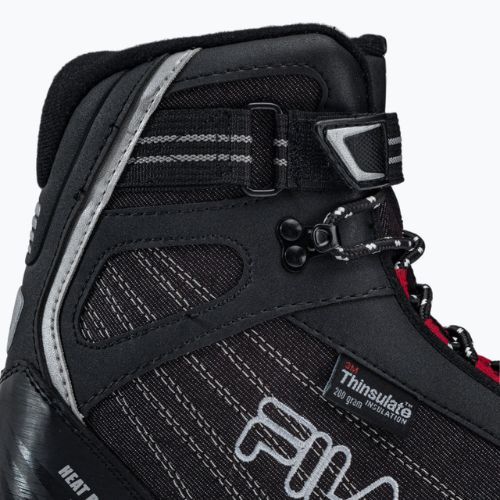 Pattini da hockey da uomo FILA Breeze nero