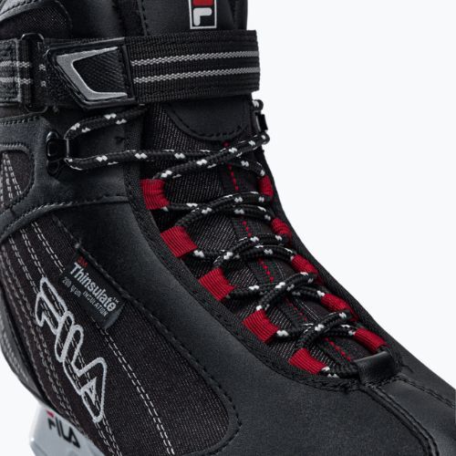Pattini da hockey da uomo FILA Breeze nero