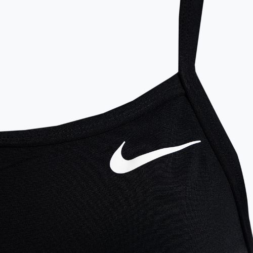 Costume intero da donna Nike Multiple Print Racerback Splice One nero