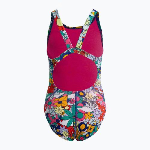 Costume intero da bambino Nike Multiple Print Fastback lapis