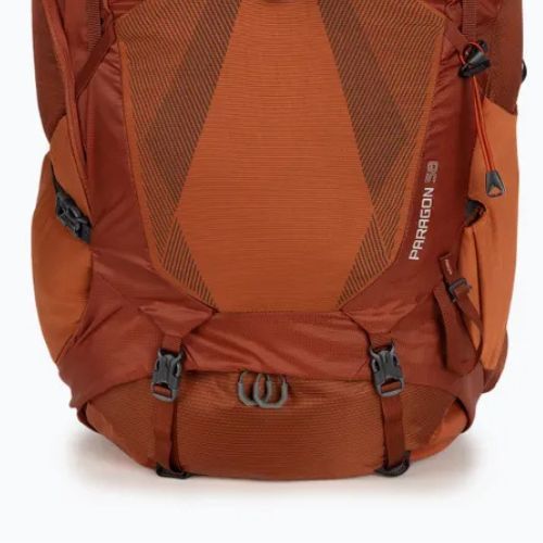Zaino da trekking Gregory Paragon 58 l arancione ferroso da uomo