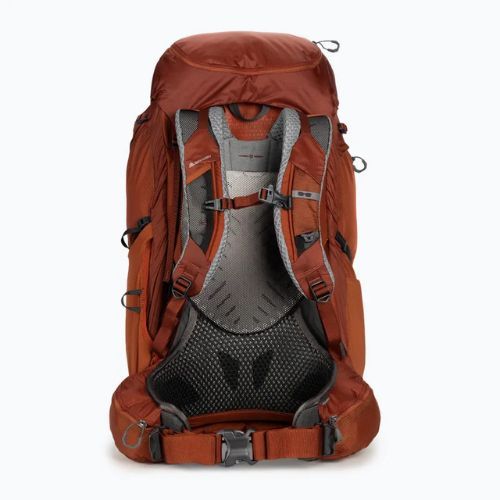Zaino da trekking Gregory Paragon 58 l arancione ferroso da uomo