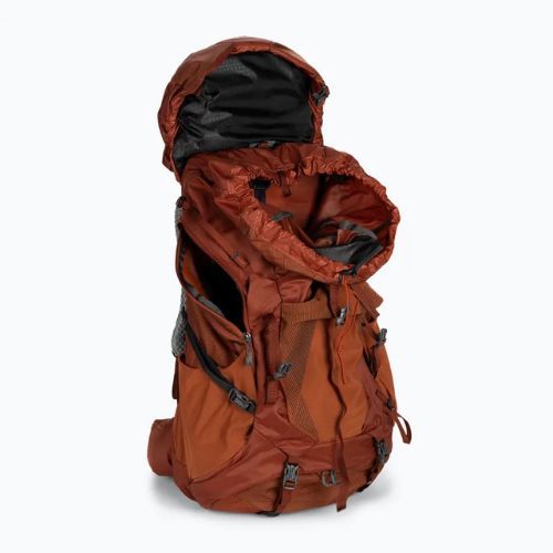 Zaino da trekking Gregory Paragon 58 l arancione ferroso da uomo