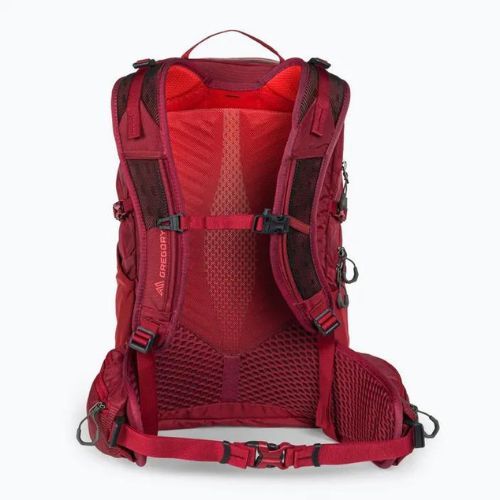 Zaino da trekking Gregory Maya 25 l iris red da donna