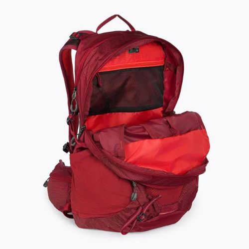 Zaino da trekking Gregory Maya 25 l iris red da donna