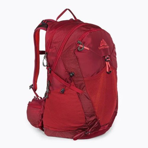 Zaino da trekking Gregory Maya 25 l iris red da donna