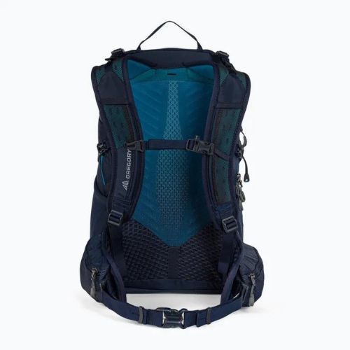 Zaino da trekking da donna Gregory Maya 25 l blu tempesta
