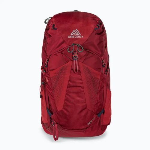 Zaino da trekking Gregory da donna Jade 33 l rosso rubino