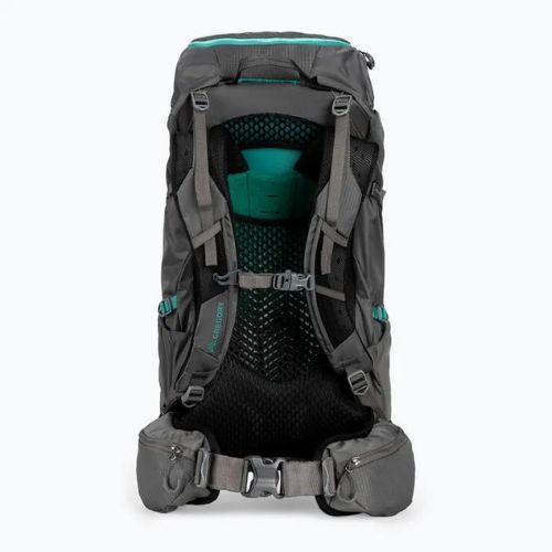 Zaino da trekking da donna Gregory Jade 33 l grigio nebbia