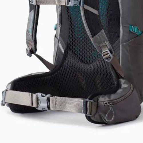 Zaino da trekking da donna Gregory Jade 33 l grigio nebbia