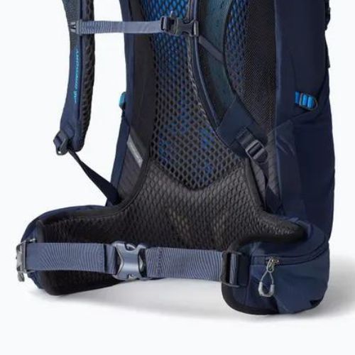 Zaino da trekking Gregory Zulu 35 l halo blue da uomo