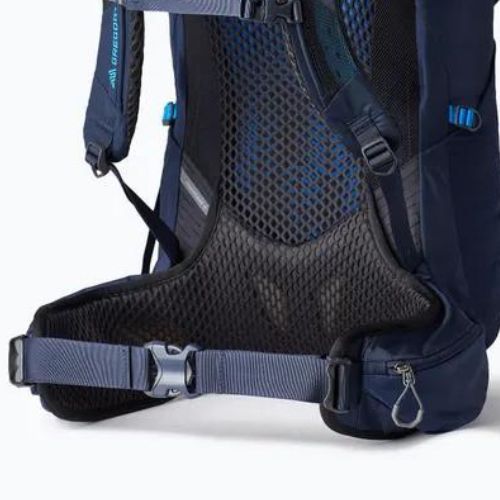 Zaino da escursionismo Gregory Zulu 40 l halo blue da uomo