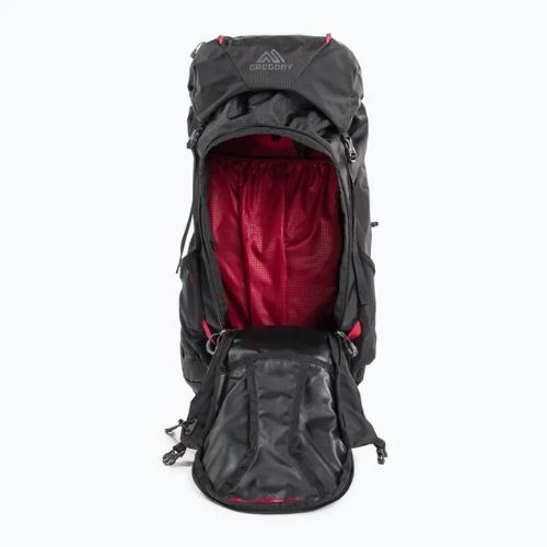 Zaino da escursionismo Gregory Zulu 40 l nero vulcanico da uomo