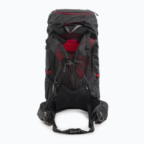 Zaino da escursionismo Gregory Zulu 40 l nero vulcanico da uomo