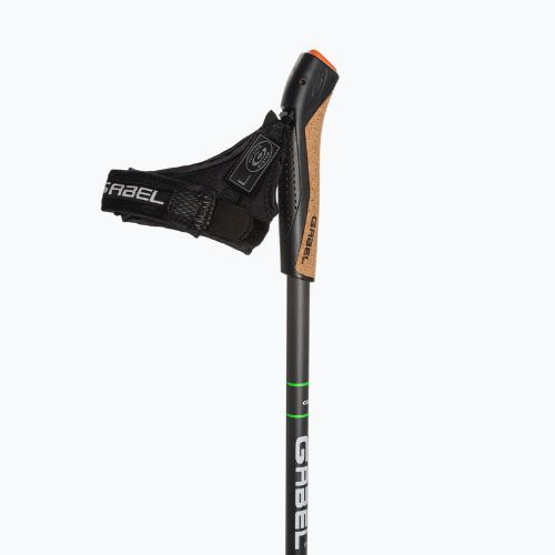 Bastoncini da nordic walking GABEL X-5 nero 7009351141100