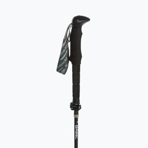 Bastoncini da trekking GABEL Hybrid Carbon XTS nero 7009400400000