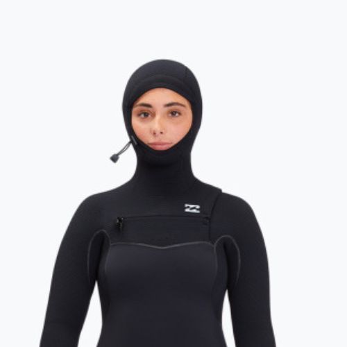Muta da donna Billabong 5/4 Furnace Comp Hooded midnight trails