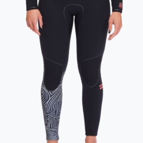 Muta da donna Billabong 5/4 Furnace Comp Hooded midnight trails