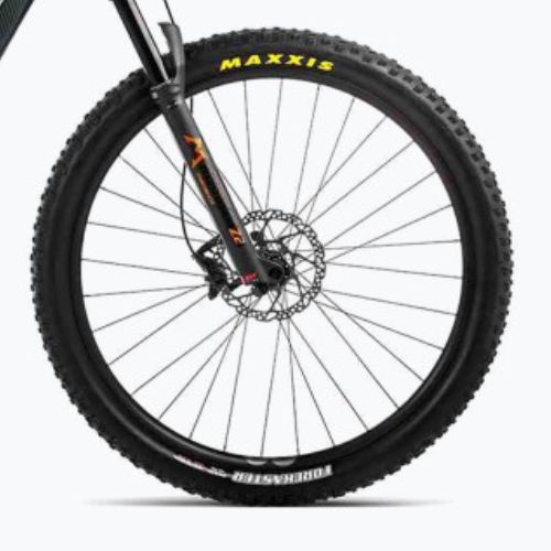 Orbea Laufey H10 2022 verde scuro mountain bike