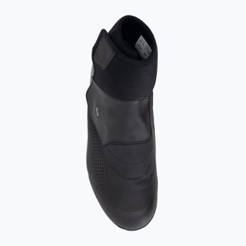 Scarpe da ciclismo MTB da uomo Shimano MW 702 nero