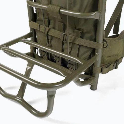 Zaino da trasporto Tatonka Lastenkraxe verde 1130.331