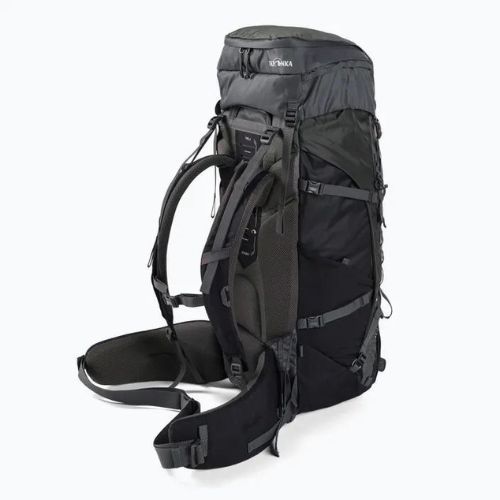 Tatonka zaino da trekking Yukon 60+10 l grigio 1344.367