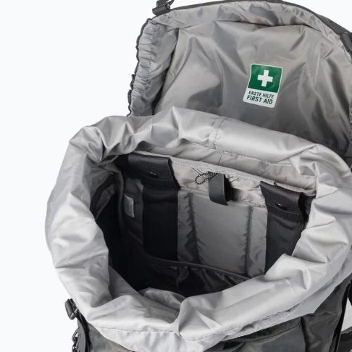 Tatonka zaino da trekking Yukon 60+10 l grigio 1344.367
