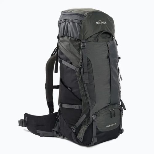 Tatonka zaino da trekking Yukon 60+10 l grigio 1344.367