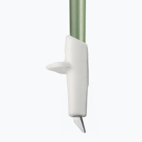 Bastoncini da nordic walking LEKI Passion bianco e verde 65325251100
