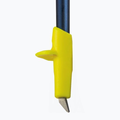 LEKI Speed Pacer Lite bastoncini da nordic walking blu navy e argento 65325501105