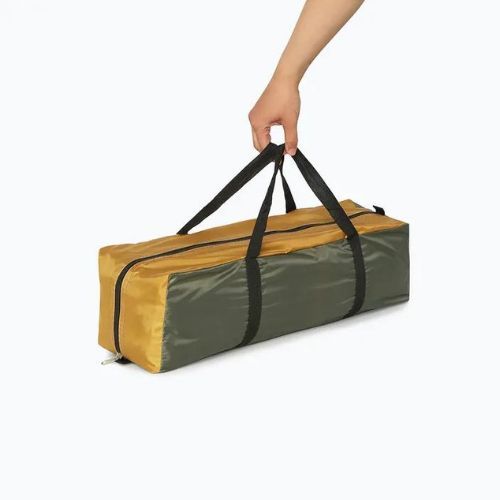 CampuS Trigger Tenda per 3 persone 3os verde CU0702122170