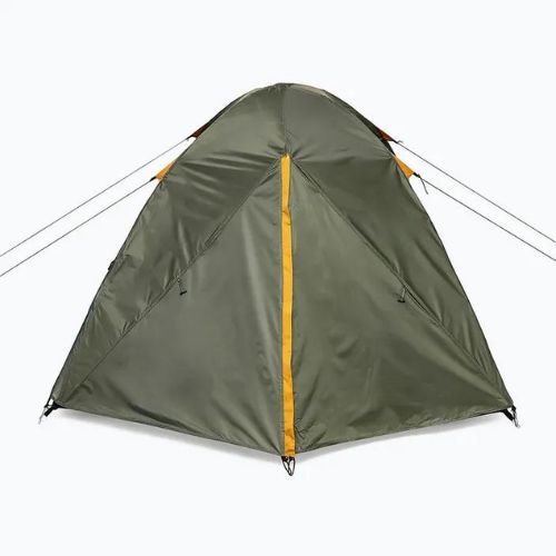 CampuS Trigger Tenda per 3 persone 3os verde CU0702122170