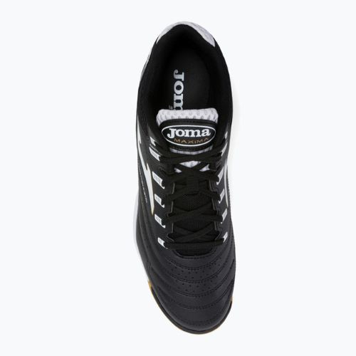 Scarpe da calcio Joma Maxima IN da uomo, nero