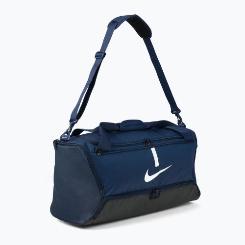Borsa da allenamento Nike Academy Team 60 l midnight navy/nero/bianco