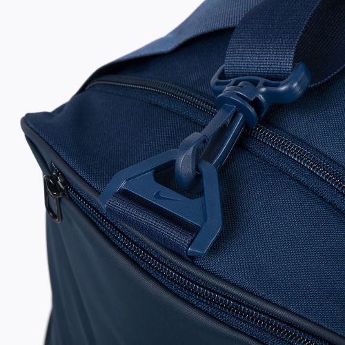 Borsa da allenamento Nike Academy Team 60 l midnight navy/nero/bianco