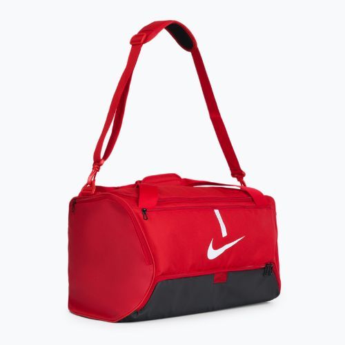 Borsa da allenamento Nike Academy Team 60 l university red/nero/bianco