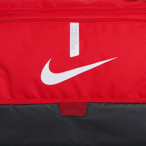 Borsa da allenamento Nike Academy Team 60 l university red/nero/bianco