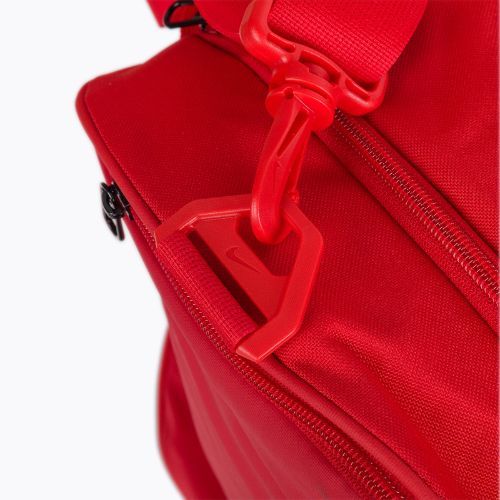 Borsa da allenamento Nike Academy Team 60 l university red/nero/bianco