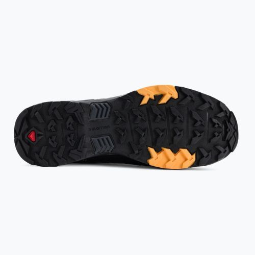 Scarpe da trekking da uomo Salomon X Ultra 4 MID Winter TS CSWP quiet shade/nero/albicocca calda