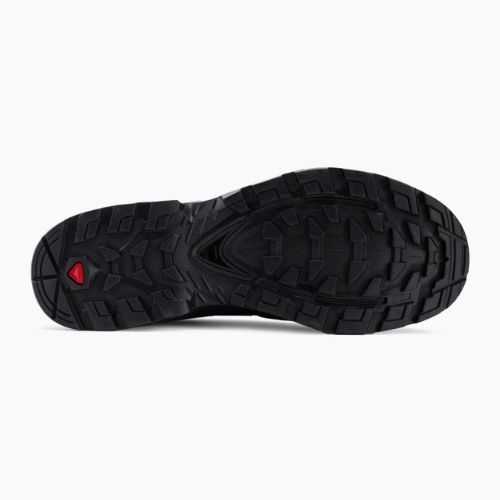 Salomon Quest Winter TS CSWP nero/goji berry/monument scarpe da trekking