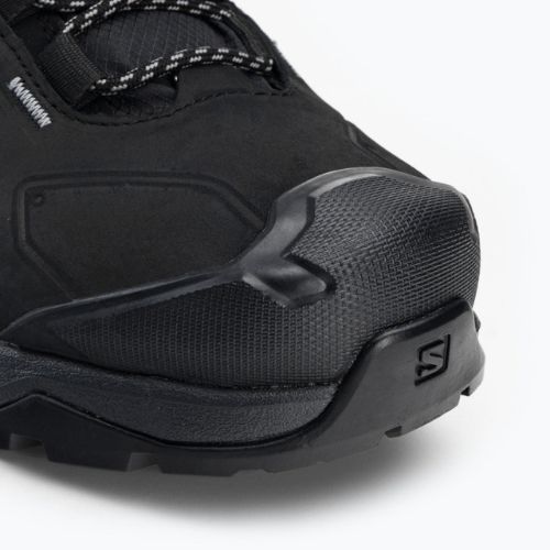 Salomon Quest Winter TS CSWP nero/goji berry/monument scarpe da trekking