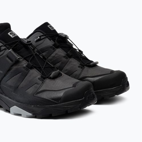 Scarpe da trekking da uomo Salomon X Ultra 4 GTX magnete/nero/monumento